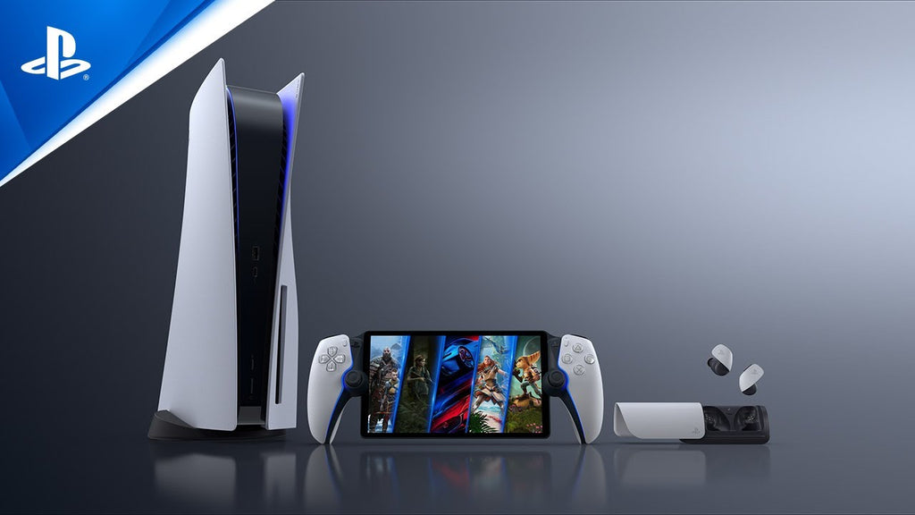 La portátil de Sony para jugar en la nube a PS5, Project Q, costaría menos de 300 dólares según Microsoft